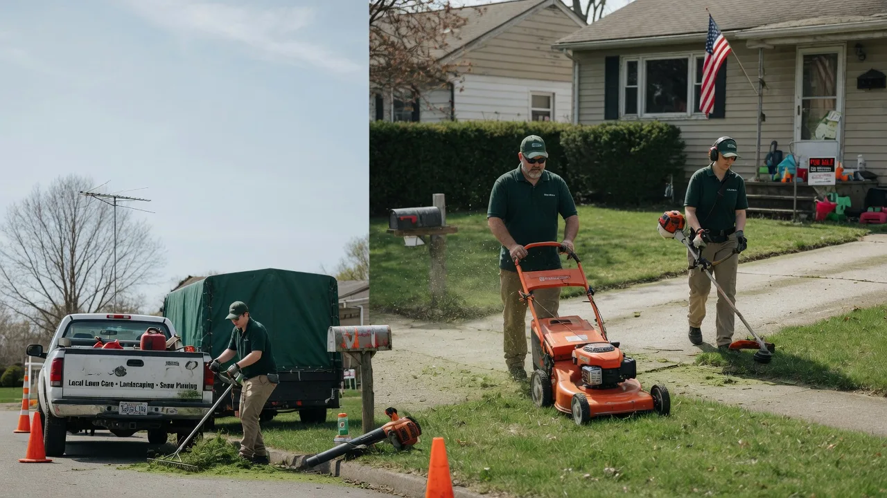 Lawn Care Services By Expert Landscaper in Menomonie, WI near me