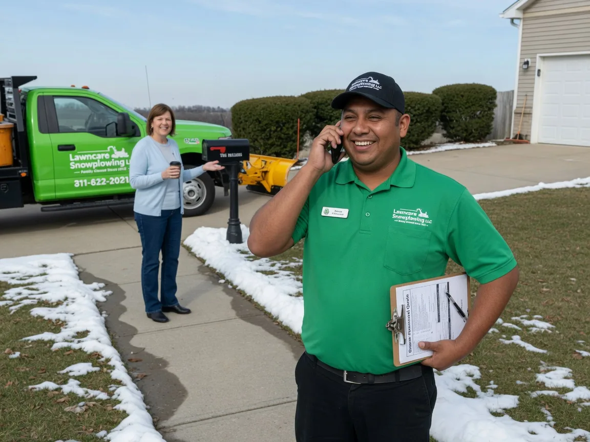 Lawn Care Services By Expert Landscaper Menomonie, WI FAQs